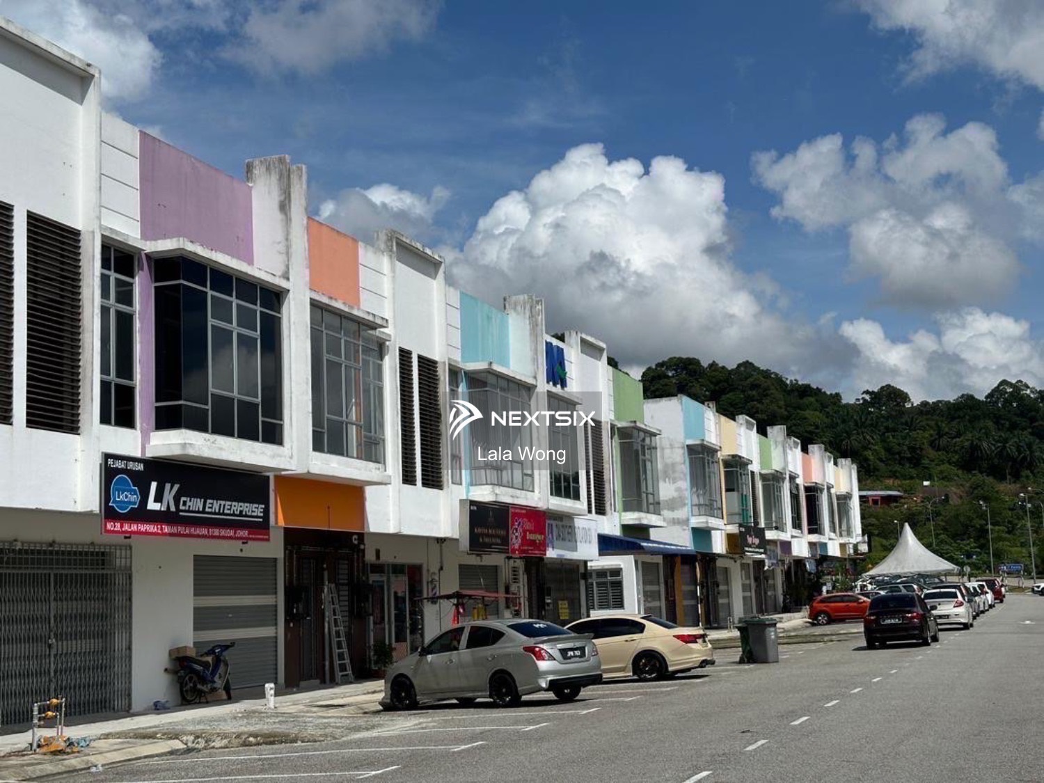 Shop For Sale in Skudai Johor