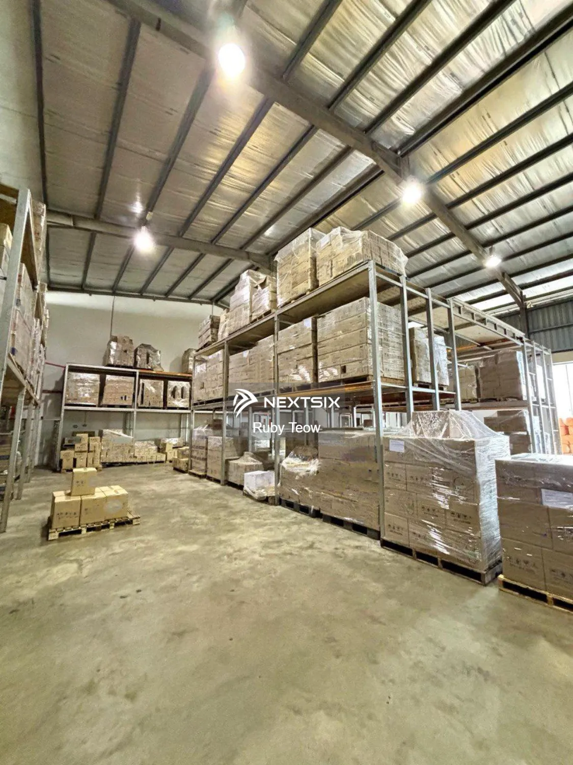 Bandar Seri Alam - Large Detached Factory for Rent