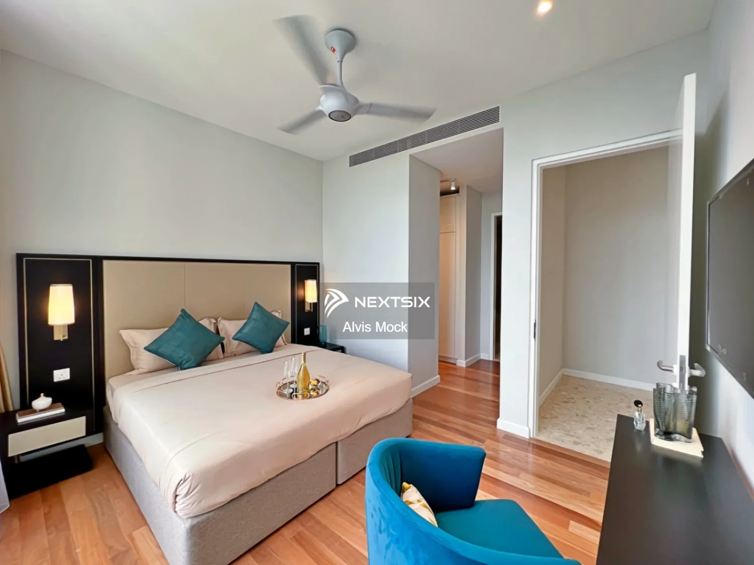 Serviced Residence For Rent in KL City Wilayah Persekutuan Kuala Lumpur - Image 10