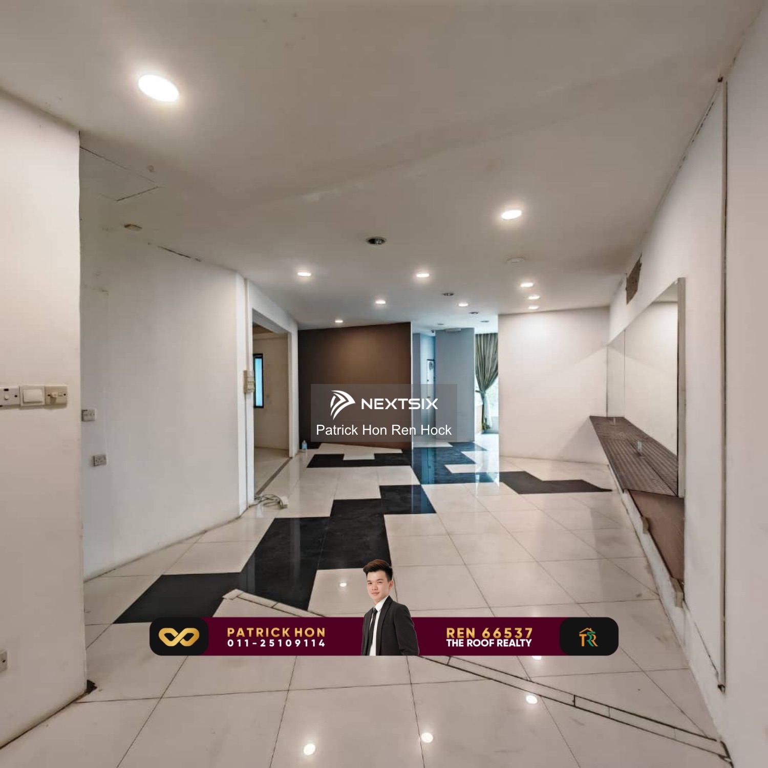 Shop For Rent in Kuching Sarawak - Image 2