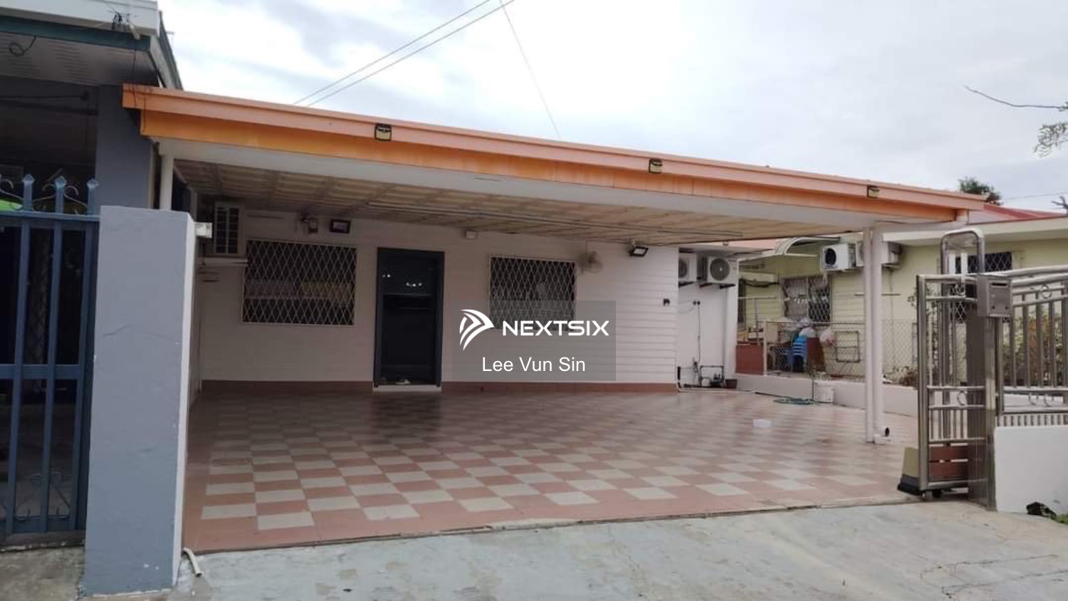 1-sty Terrace/Link House For Sale in Penampang Sabah