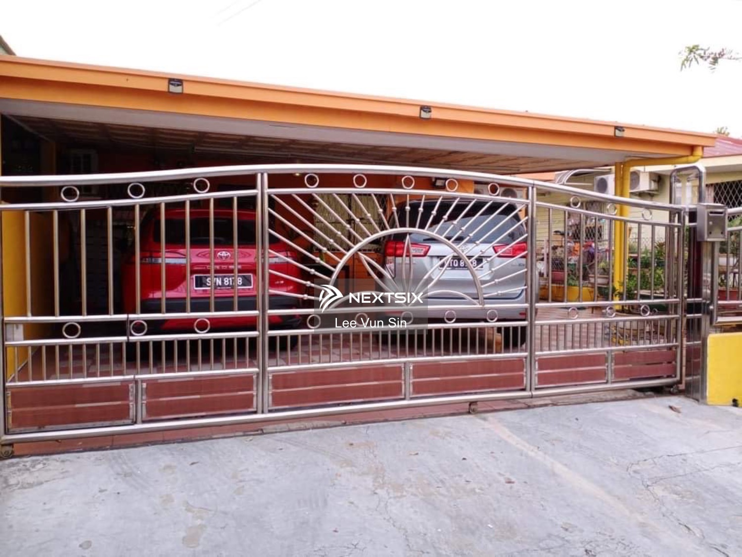 1-sty Terrace/Link House For Sale in Penampang Sabah - Image 2