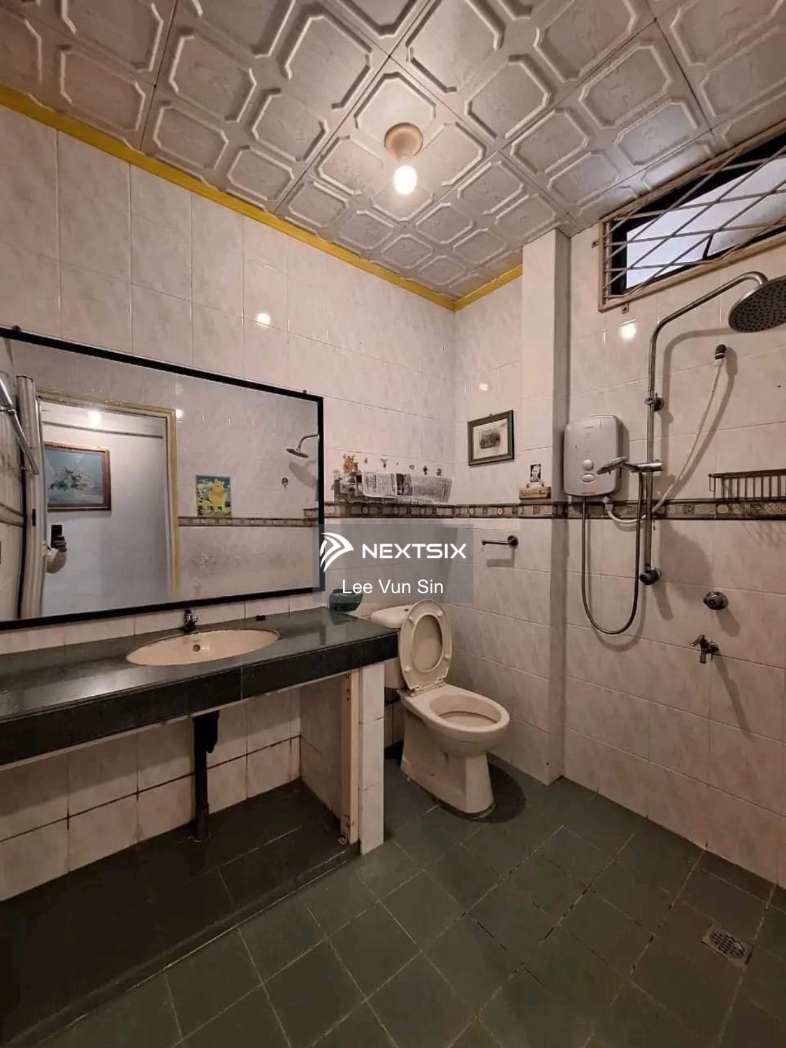 1-sty Terrace/Link House For Sale in Penampang Sabah - Image 4