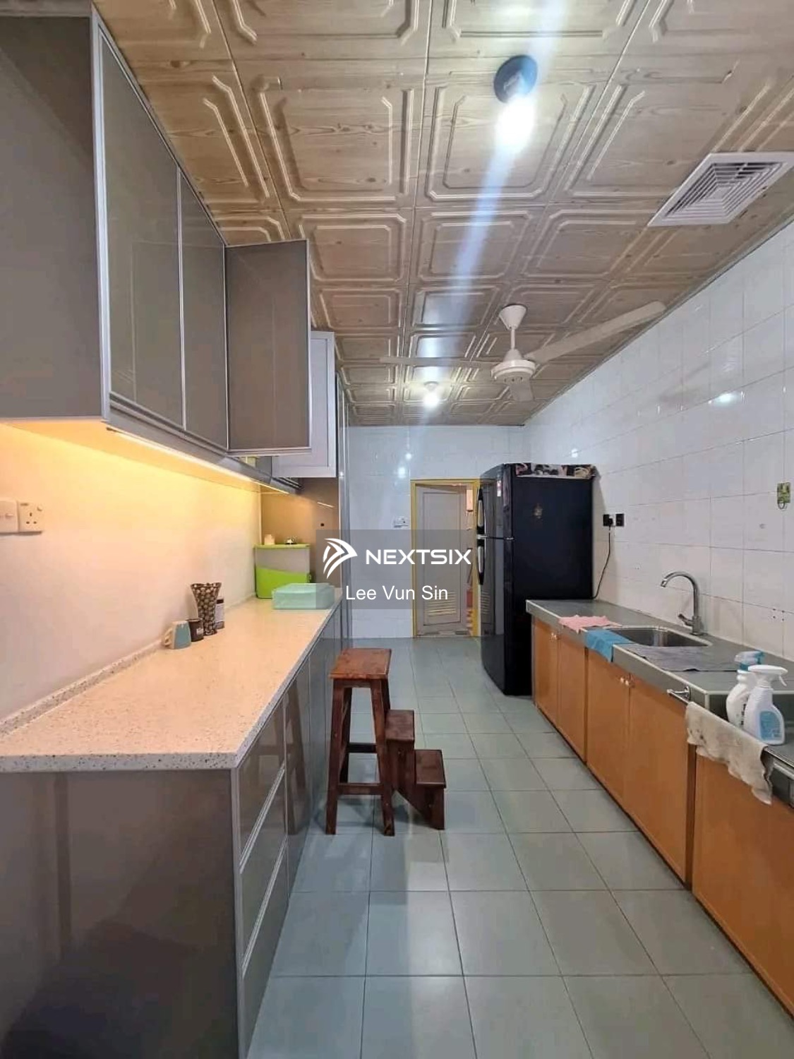 1-sty Terrace/Link House For Sale in Penampang Sabah - Image 5