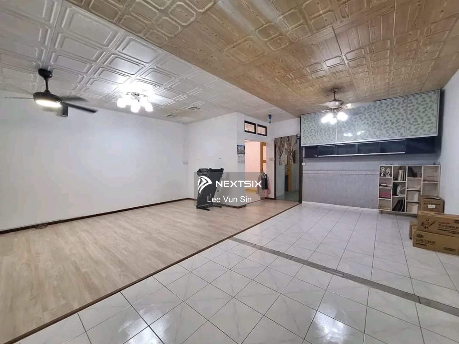 1-sty Terrace/Link House For Sale in Penampang Sabah - Image 6