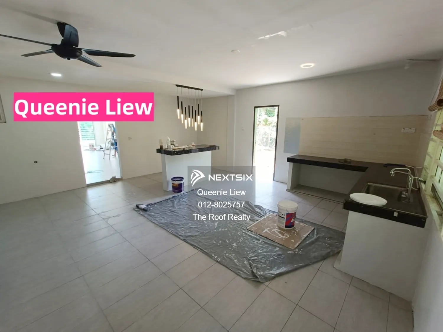 2.5-sty Terrace/Link House For Sale in Kota Kinabalu Sabah - Image 12