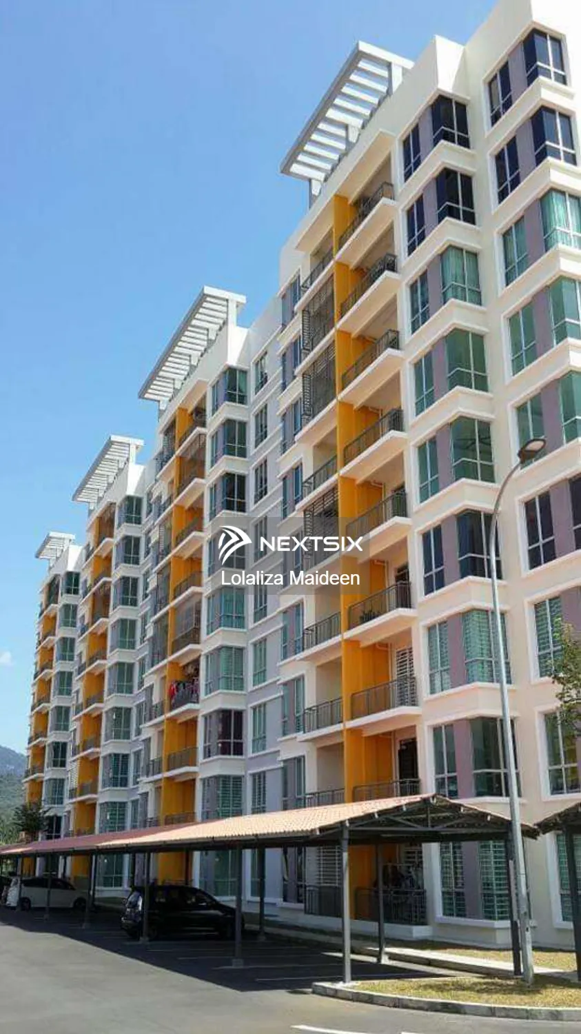 Apartment For Sale in Senawang Negeri Sembilan