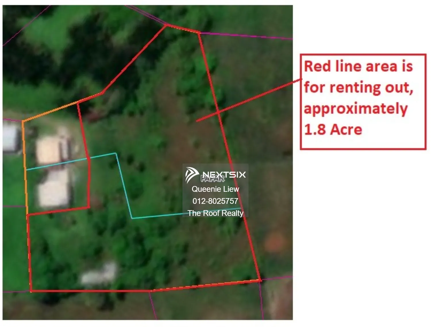 Agricultural Land For Rent in Papar Sabah - Image 5