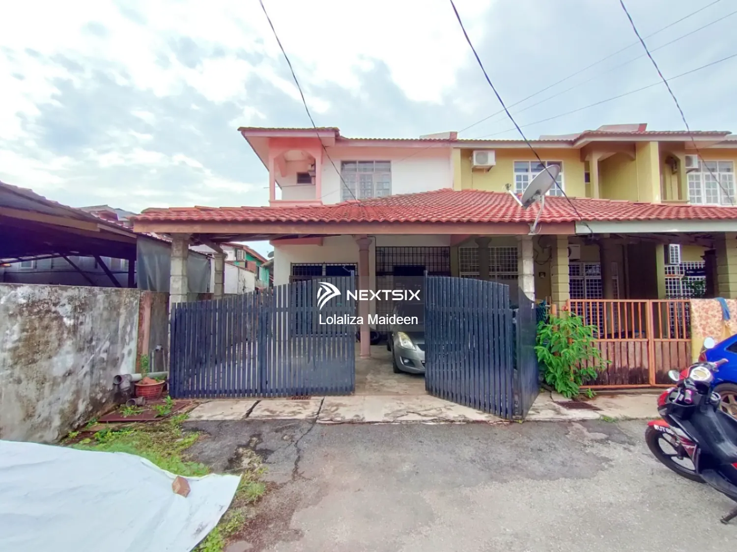 2-sty Terrace/Link House For Sale in Kuala Terengganu Terengganu