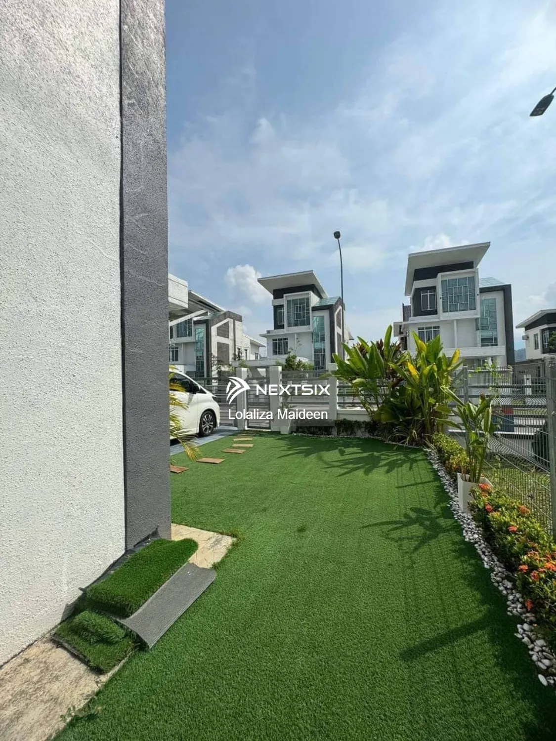 Bungalow Laman Warisan Puteri Seremban