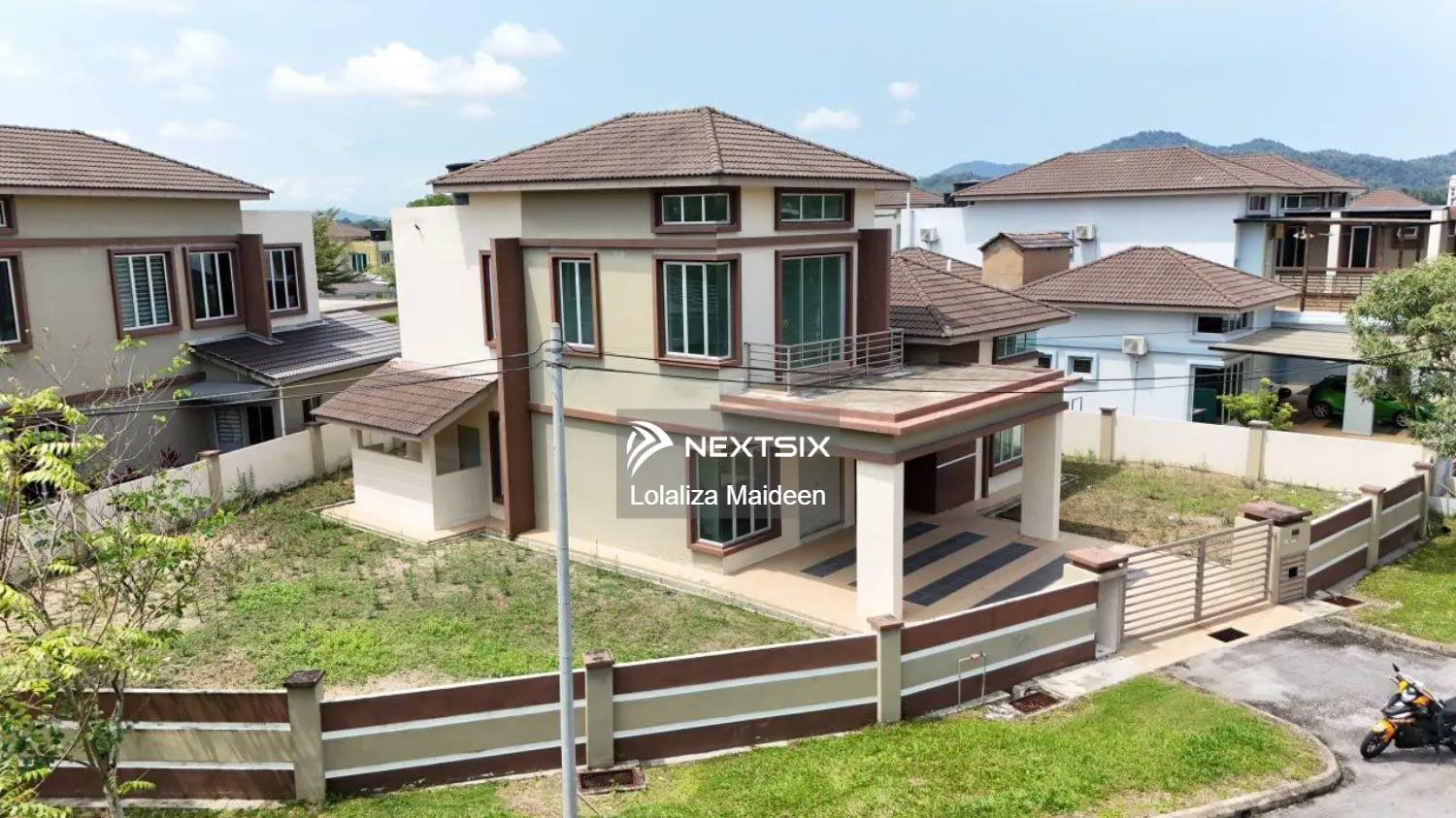 Seremban Bungalow with land Taman Warisan Puteri