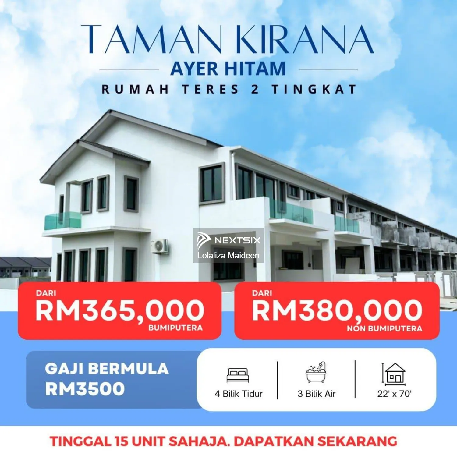 Taman Kirana Ayer Hitam