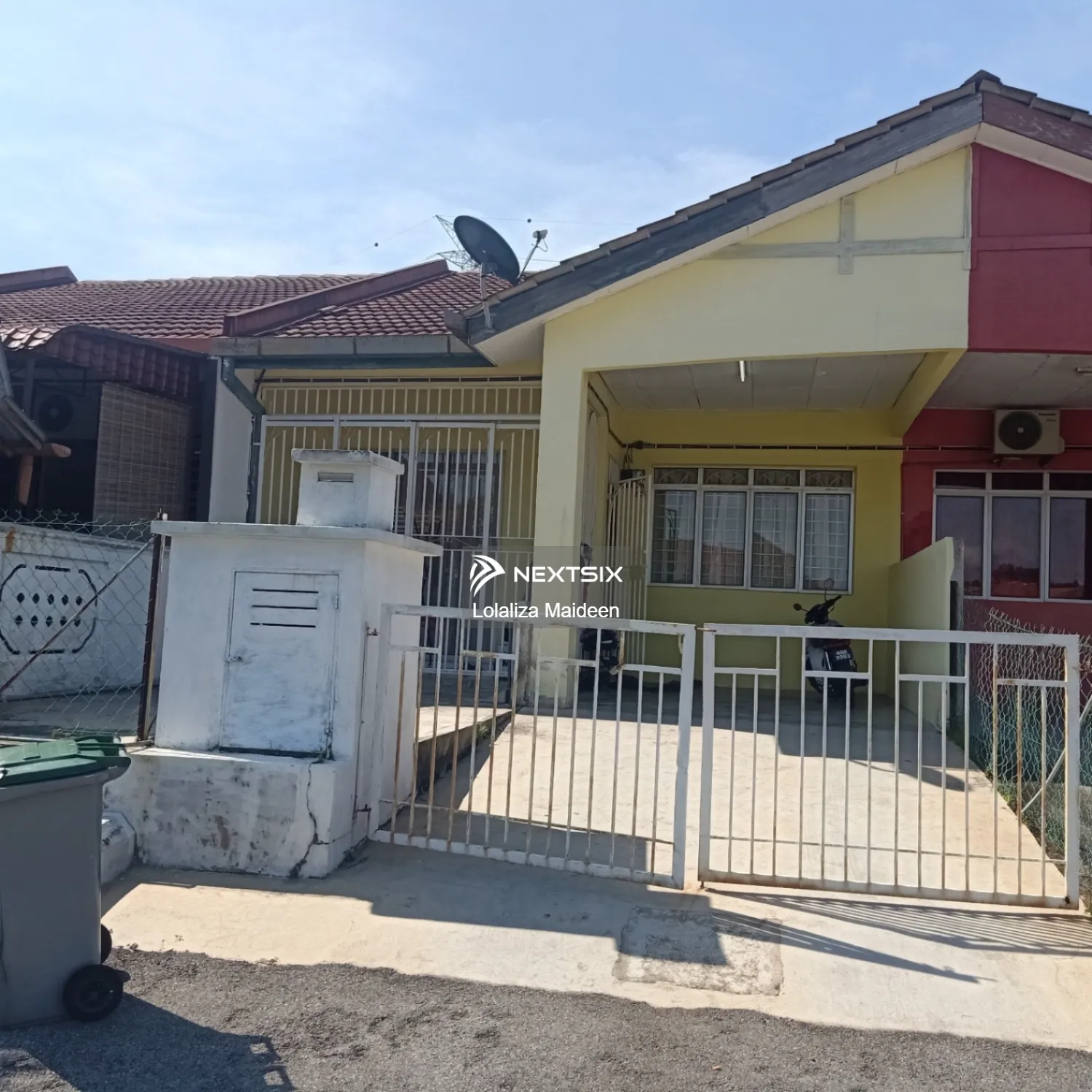 1-sty Terrace/Link House For Sale in Ampangan Negeri Sembilan