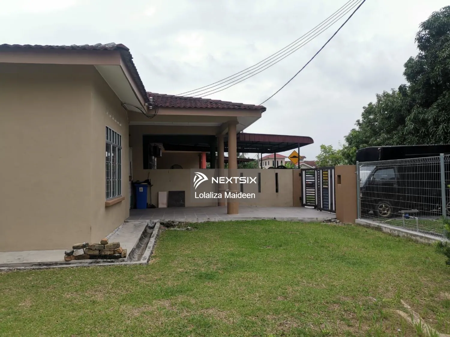 1-sty Terrace/Link House For Sale in Banting Selangor - Image 11