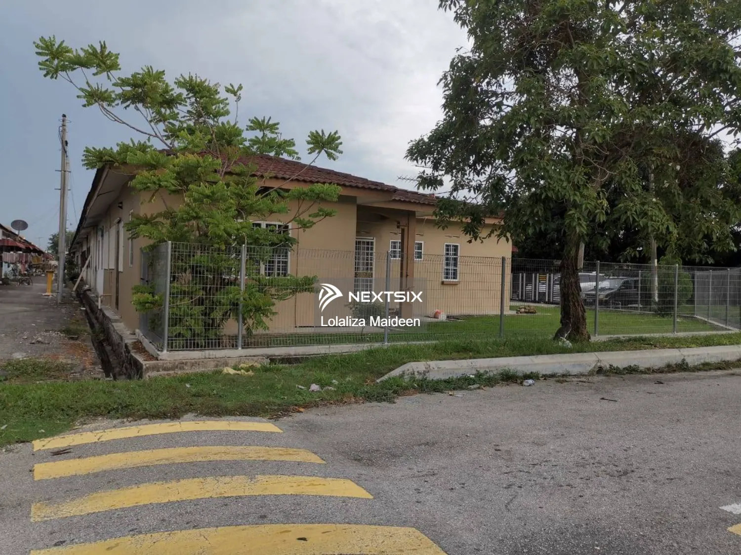 1-sty Terrace/Link House For Sale in Banting Selangor - Image 2