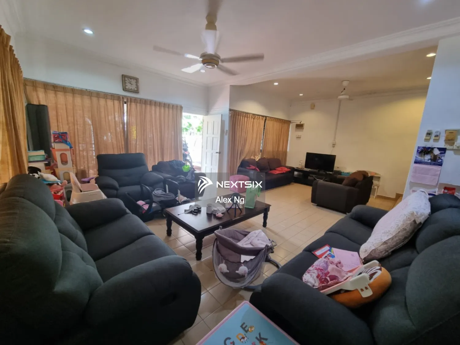 Semi-detached House For Sale in Johor Bahru Johor