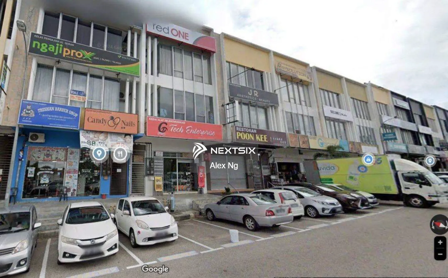 Shop For Sale in Skudai Johor - Image 2
