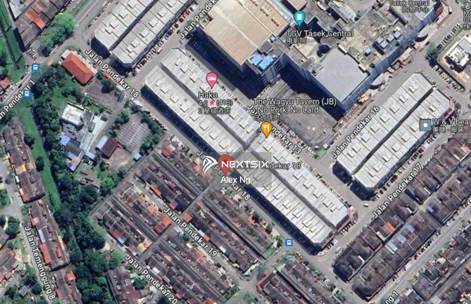 Shop For Sale in Skudai Johor - Image 4