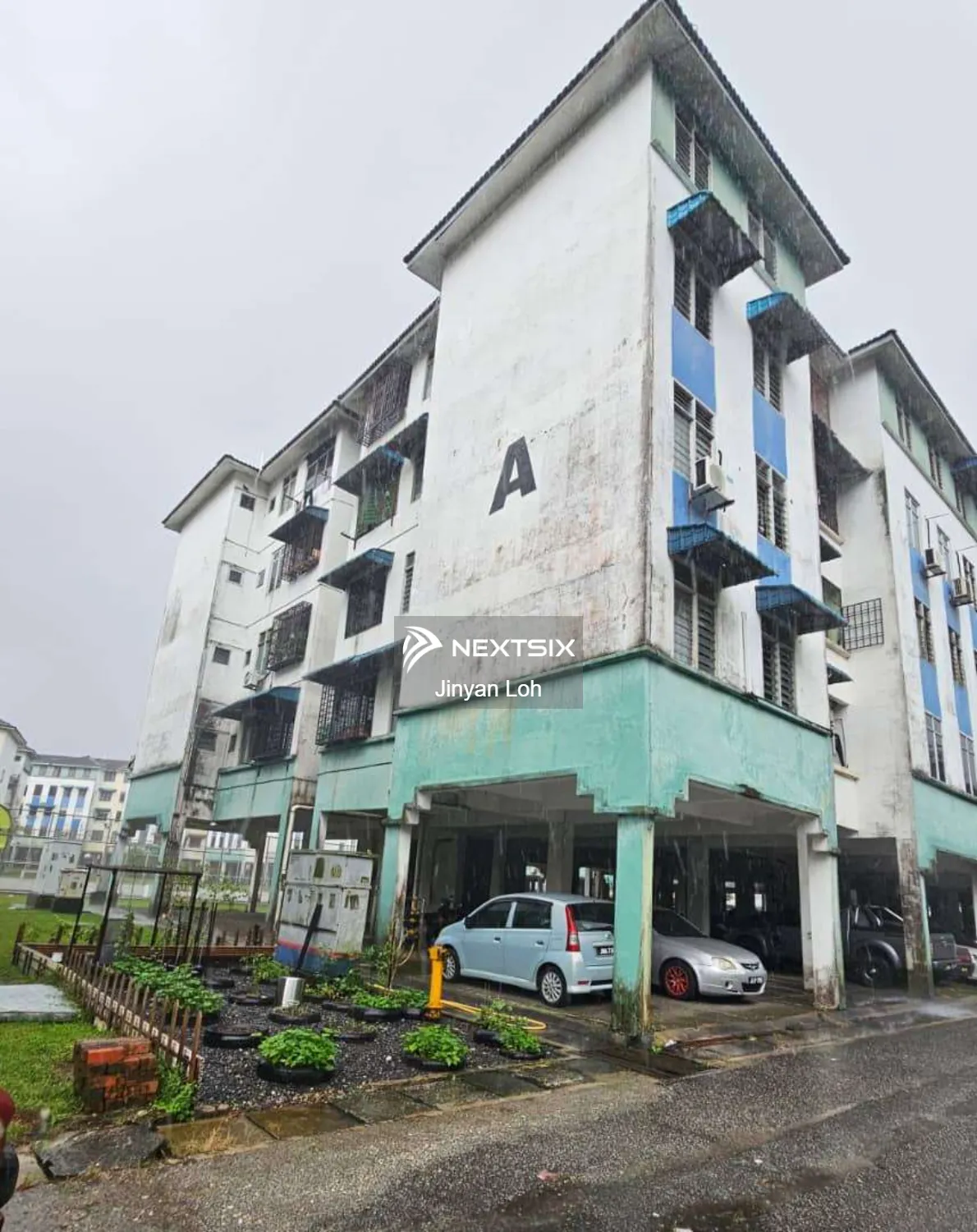 Flat For Sale in Skudai Johor