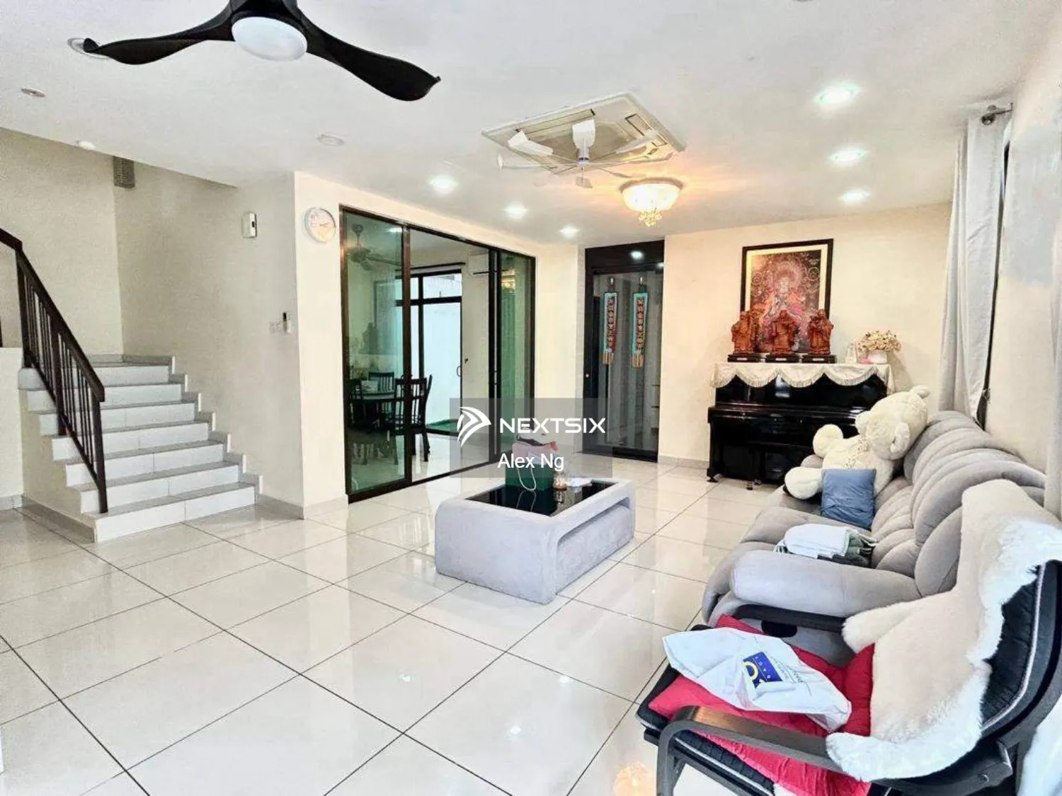 Cluster House For Sale in Skudai Johor