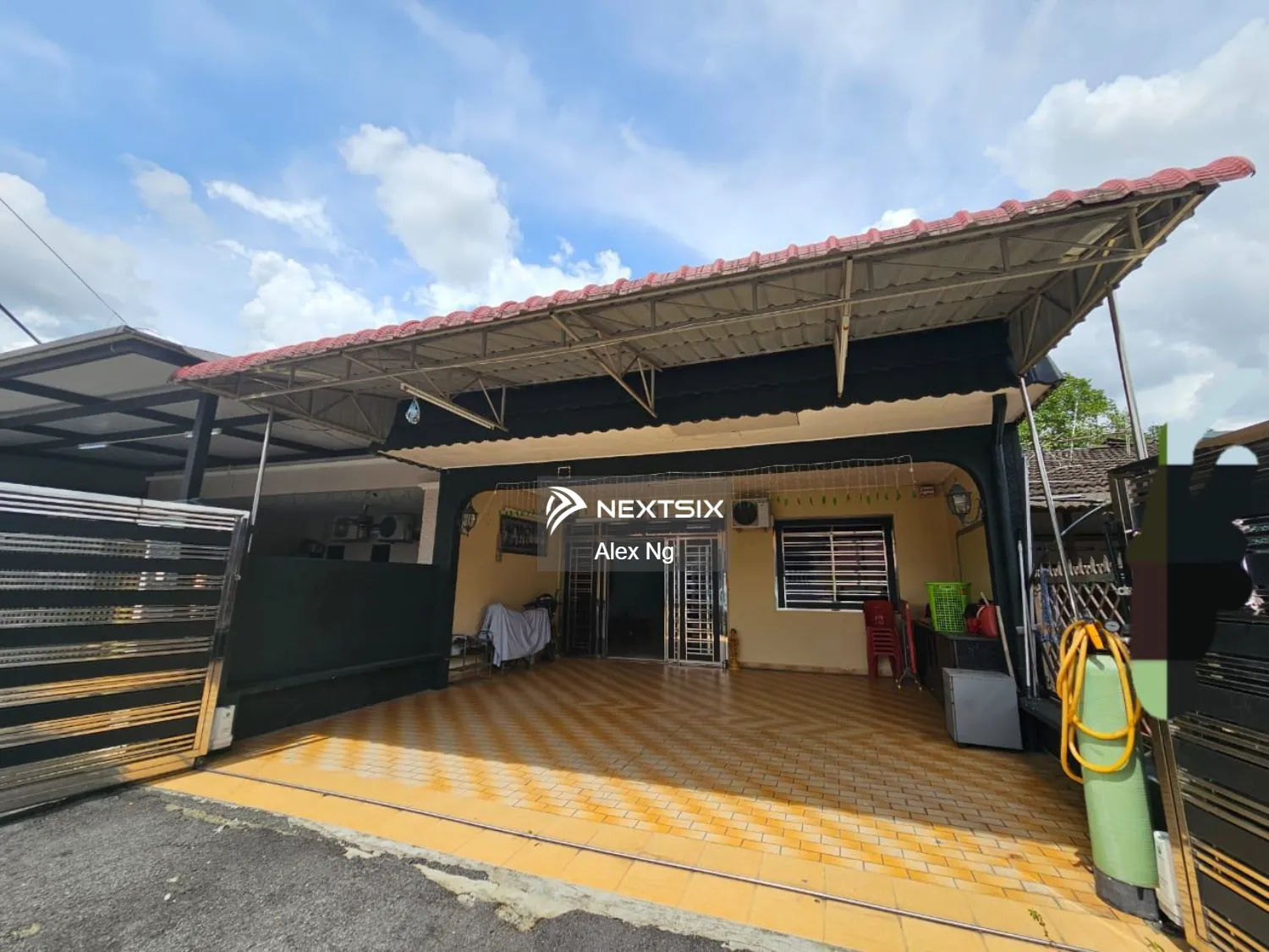 1-sty Terrace/Link House For Sale in Skudai Johor