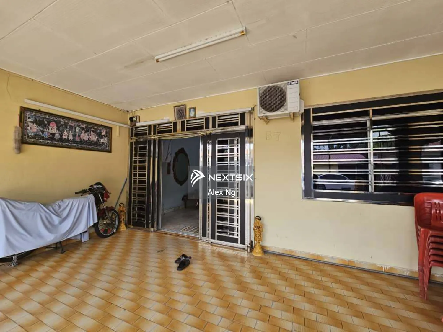 1-sty Terrace/Link House For Sale in Skudai Johor - Image 11