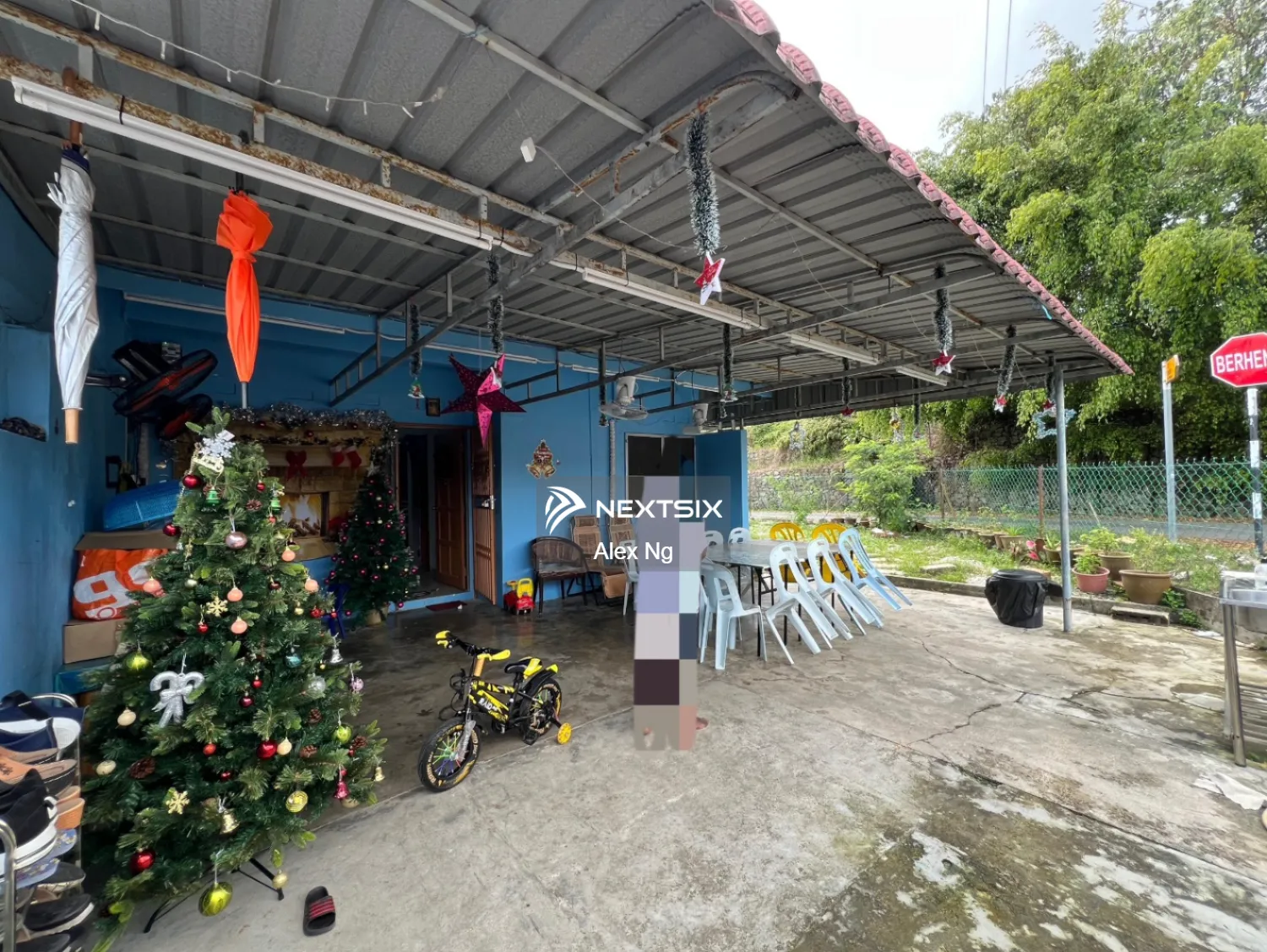 1-sty Terrace/Link House For Sale in Tampoi Johor