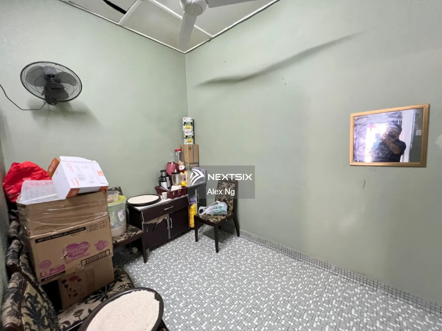 1-sty Terrace/Link House For Sale in Tampoi Johor - Image 8
