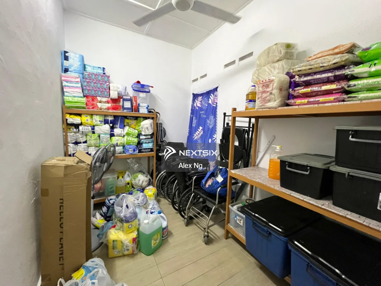 1-sty Terrace/Link House For Sale in Tampoi Johor - Image 9