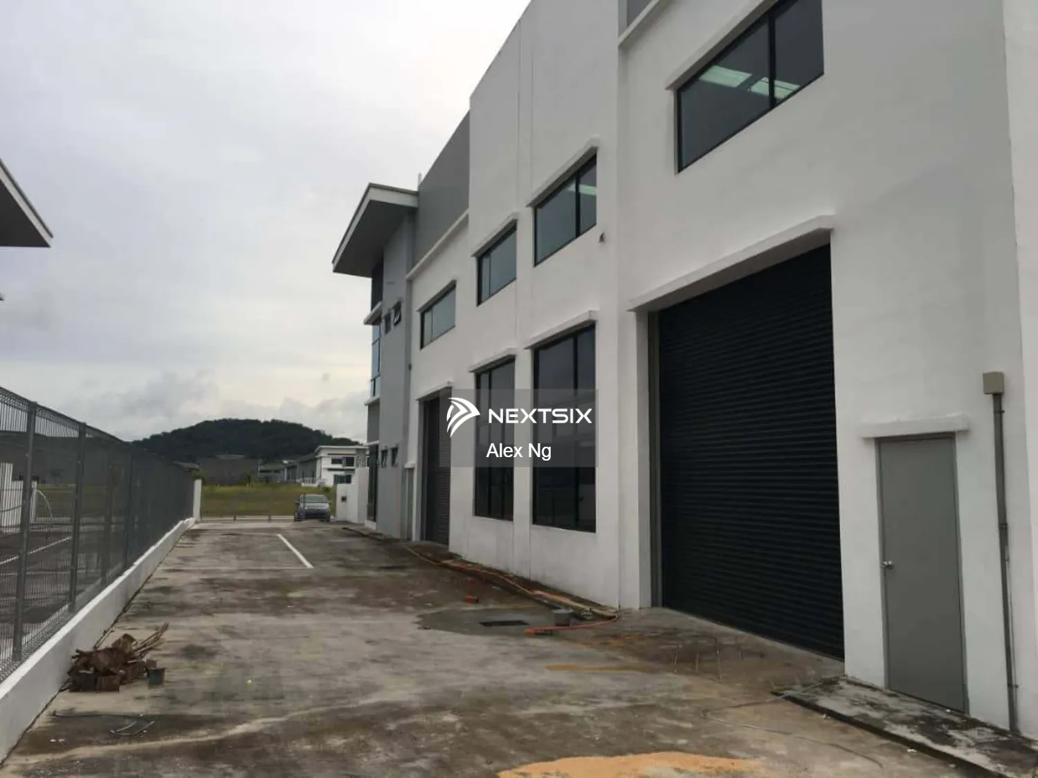 Semi-D Factory For Sale in Gelang Patah Johor - Image 4