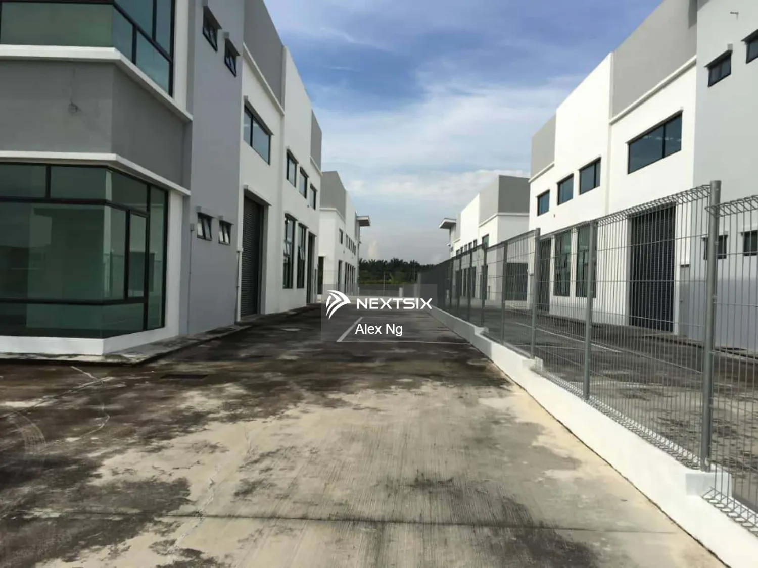 Semi-D Factory For Sale in Gelang Patah Johor - Image 5