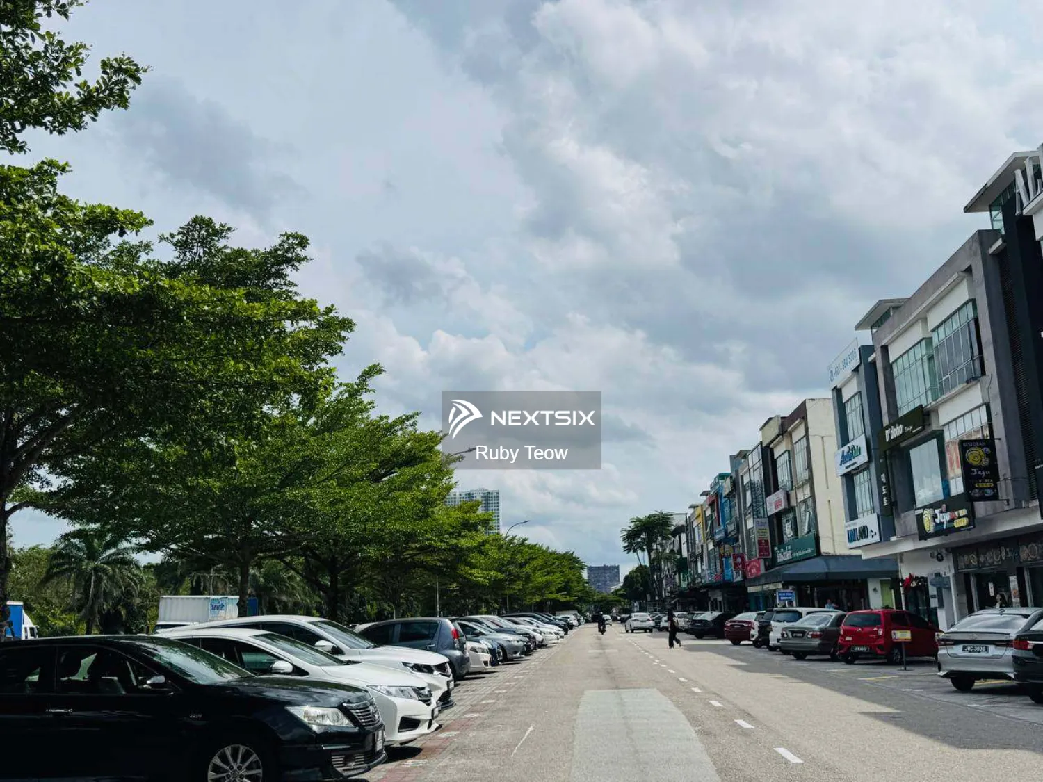 Austin Heights - Shop Lot (2nd_3rd Floor) for Rent