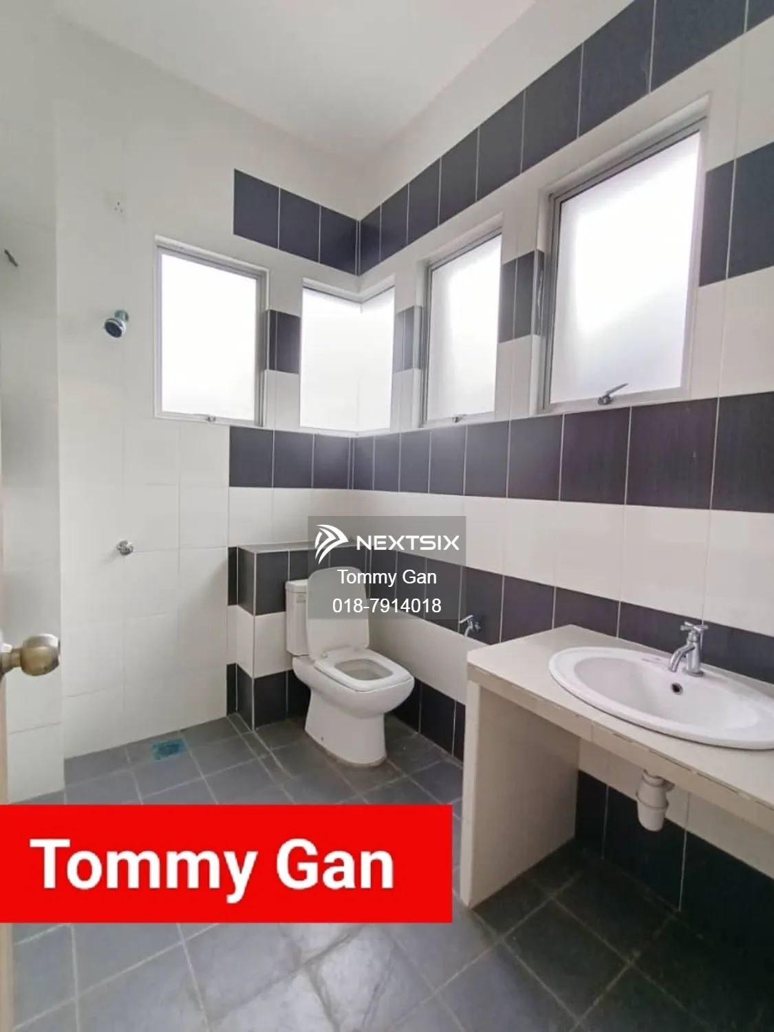 2-sty Terrace/Link House For Sale in Bukit Minyak Penang - Image 8