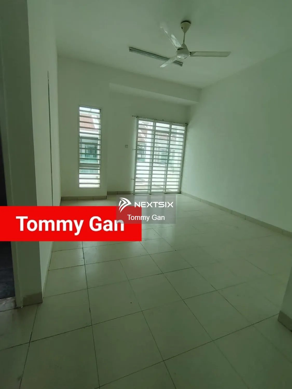2-sty Terrace/Link House For Sale in Bukit Minyak Penang