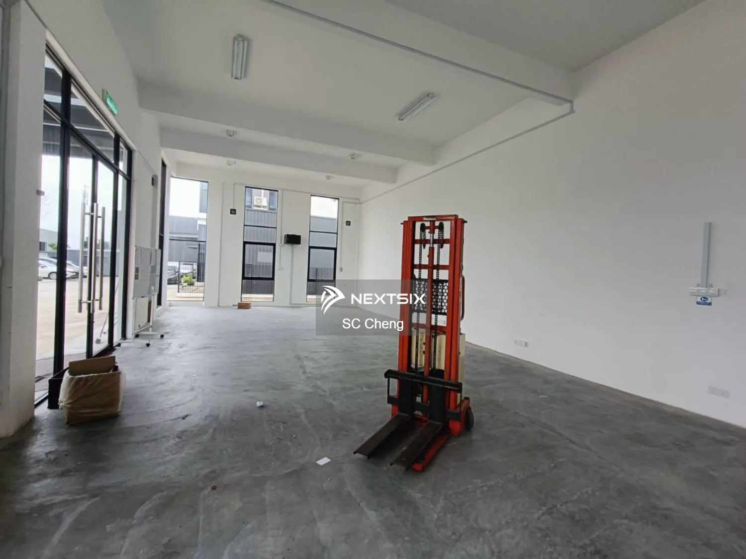 Semi-D Factory For Rent in Senai Johor