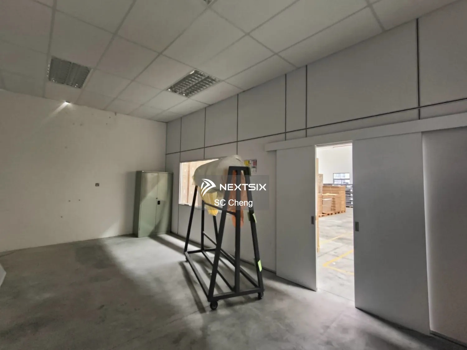Semi-D Factory For Rent in Senai Johor - Image 5