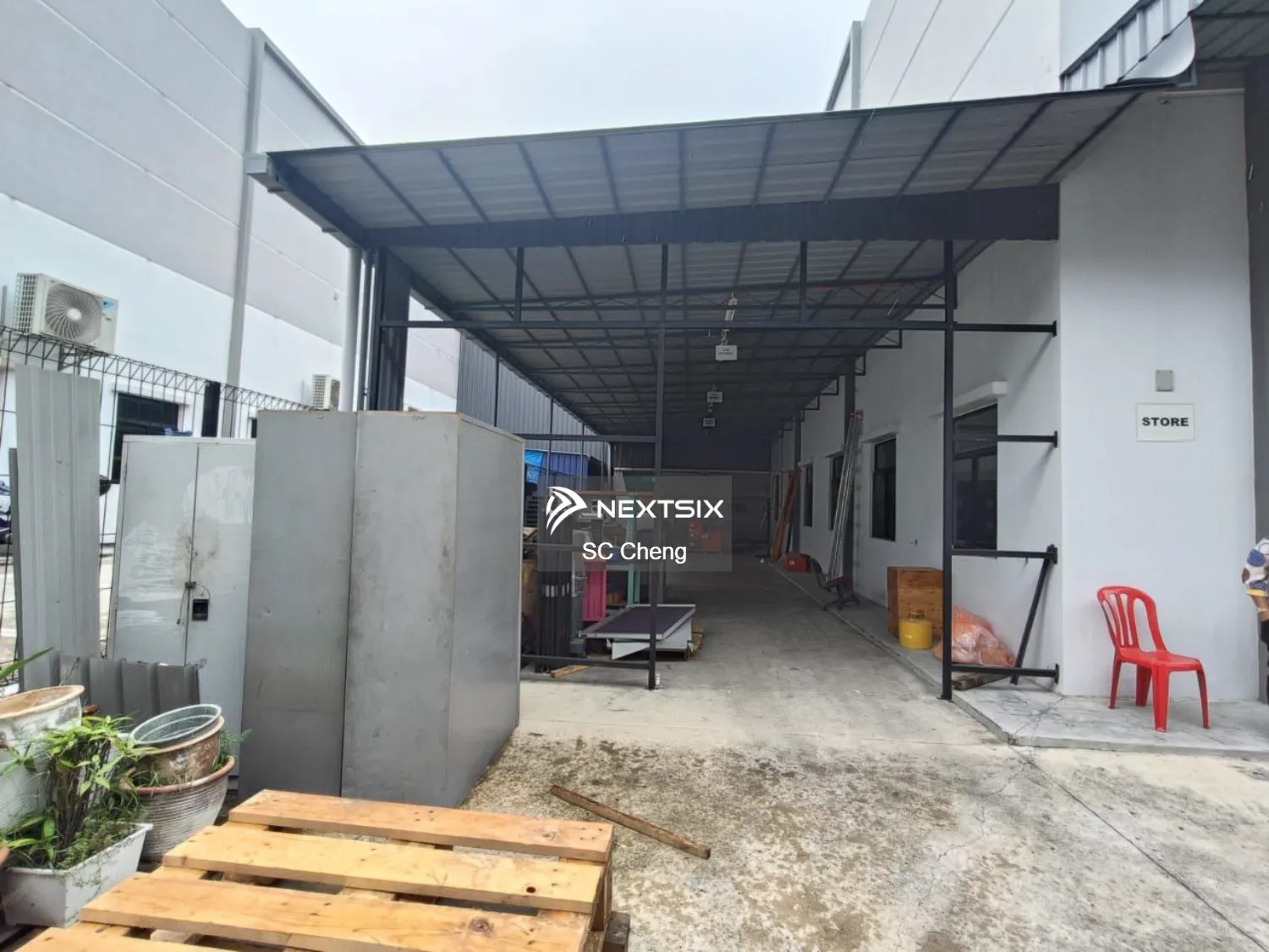 Semi-D Factory For Rent in Senai Johor - Image 7