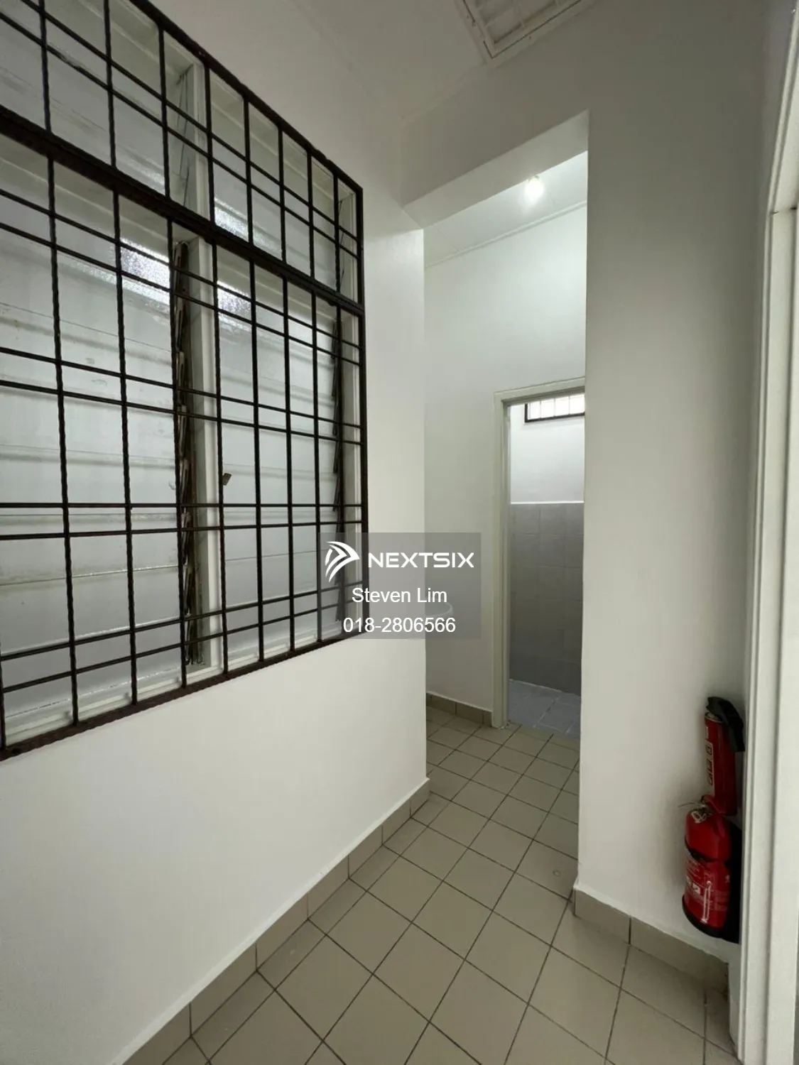 Seri Alam Single Storey Terrace House