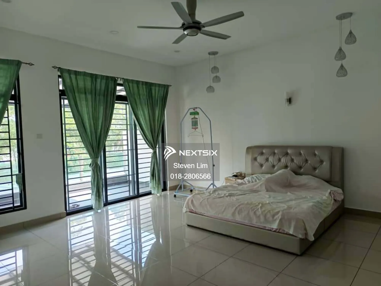 Bukit Indah Horizon Residence 2 Double Storey Superlink Terrace