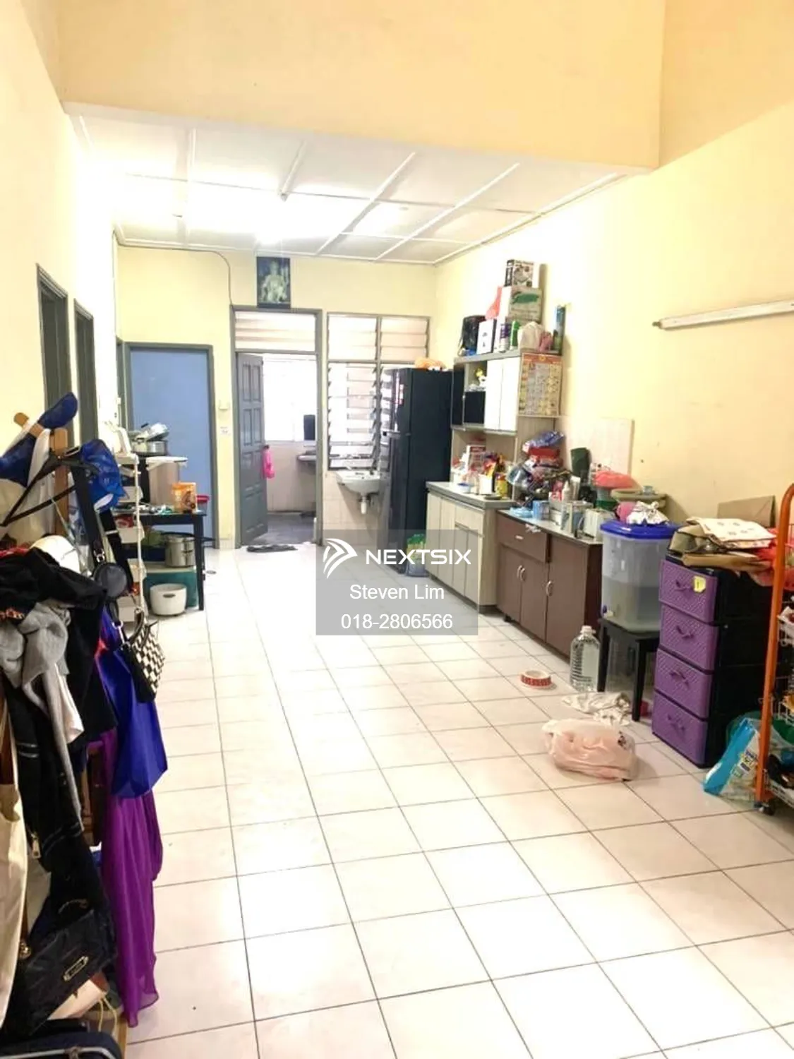 Taman impian emas Single Storey House