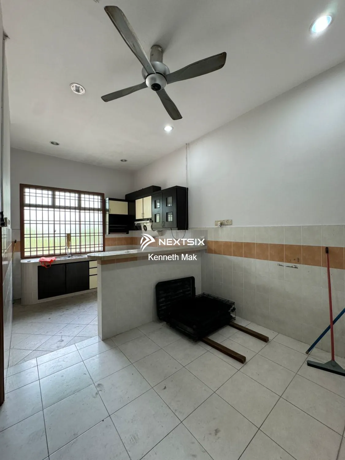 1-sty Terrace/Link House For Sale in Ulu Tiram Johor - Image 5