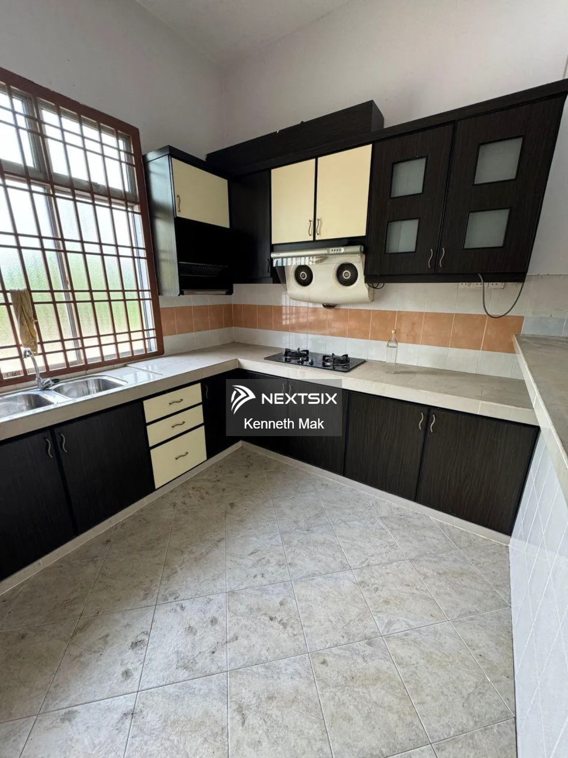 1-sty Terrace/Link House For Sale in Ulu Tiram Johor - Image 6