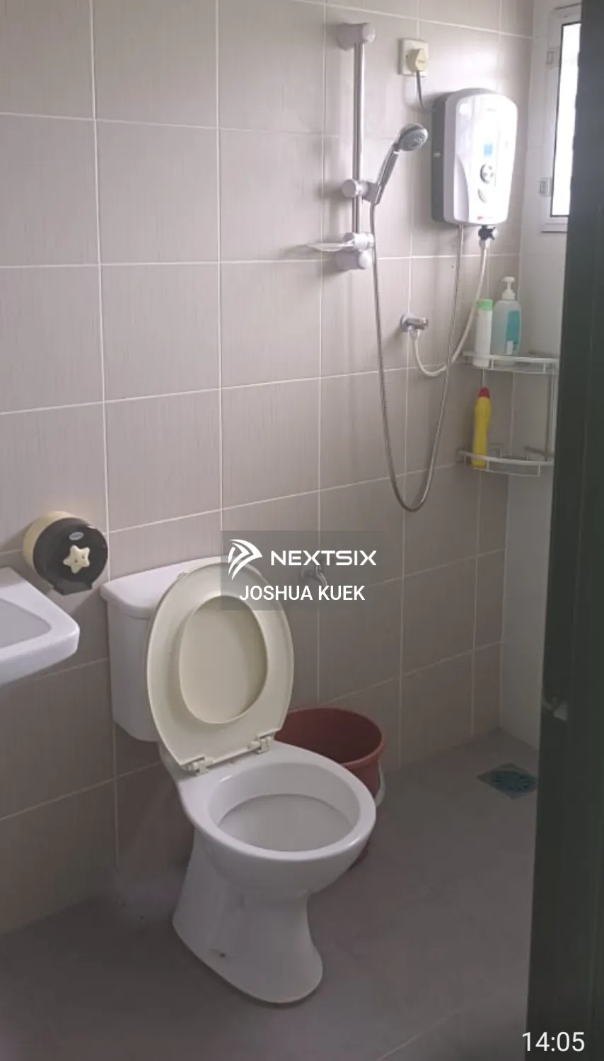 2-sty Terrace/Link House For Rent in Sitiawan Perak - Image 9