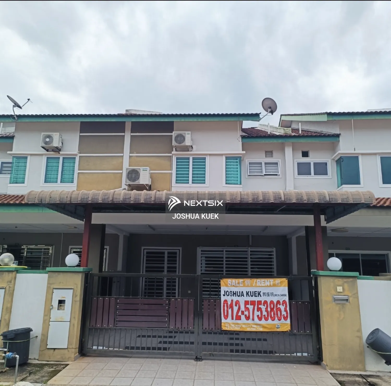 2-sty Terrace/Link House For Rent in Sitiawan Perak - Image 10
