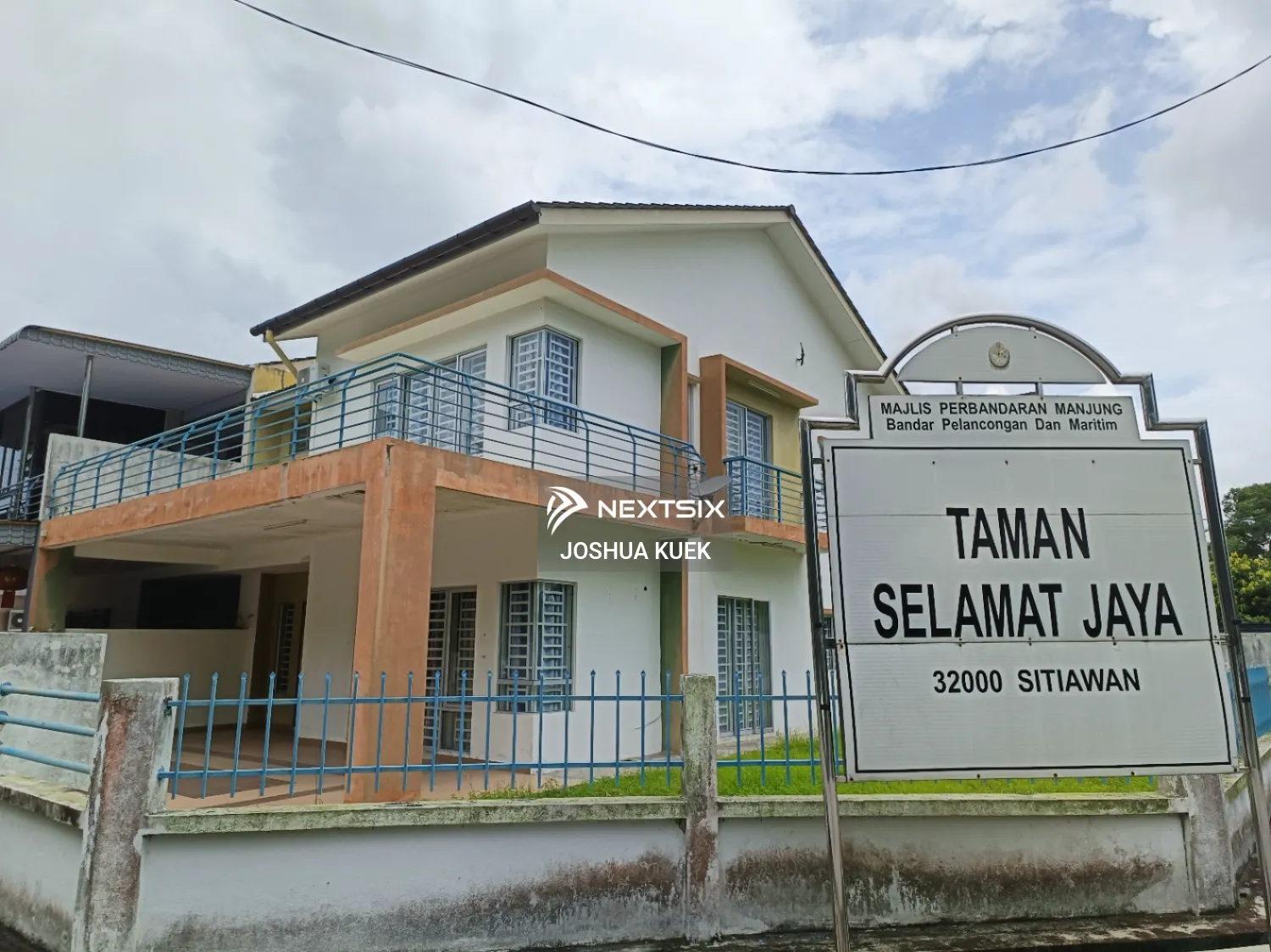 Semi-detached House For Rent in Sitiawan Perak - Image 2