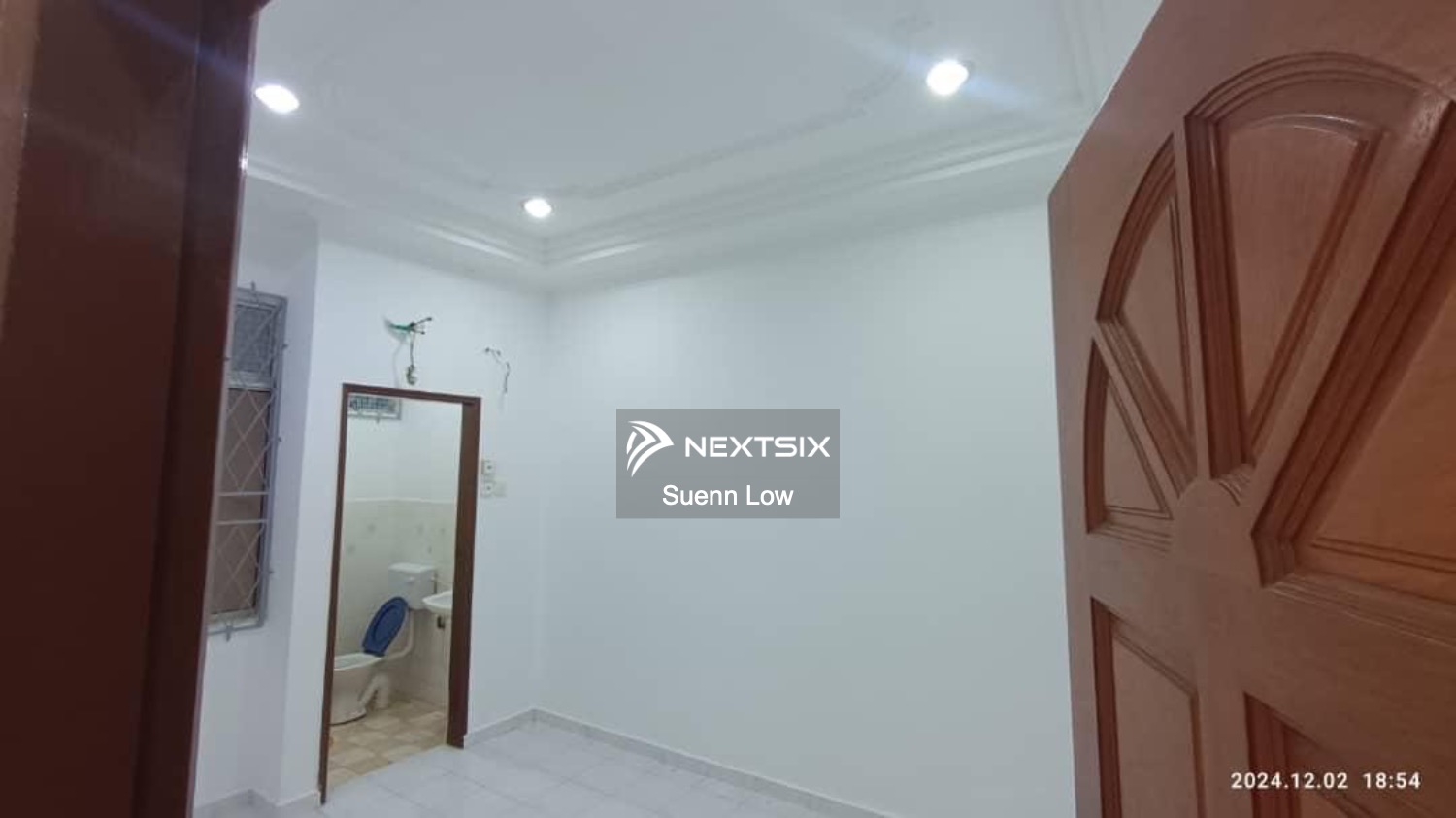 1-sty Terrace/Link House For Sale in Senai Johor - Image 5