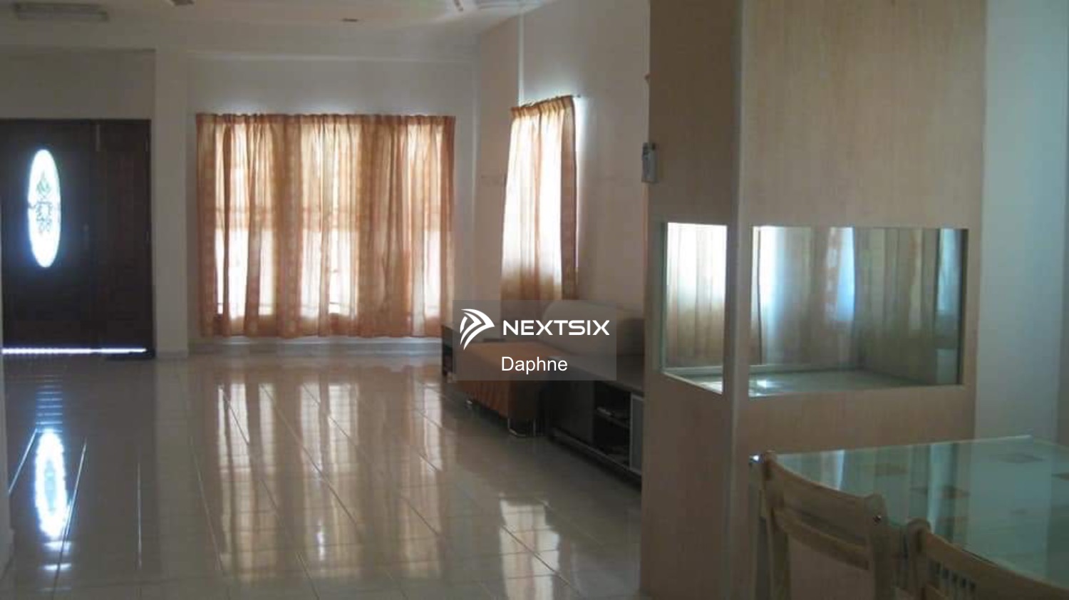 2-sty Terrace/Link House For Rent in Batu Maung Penang