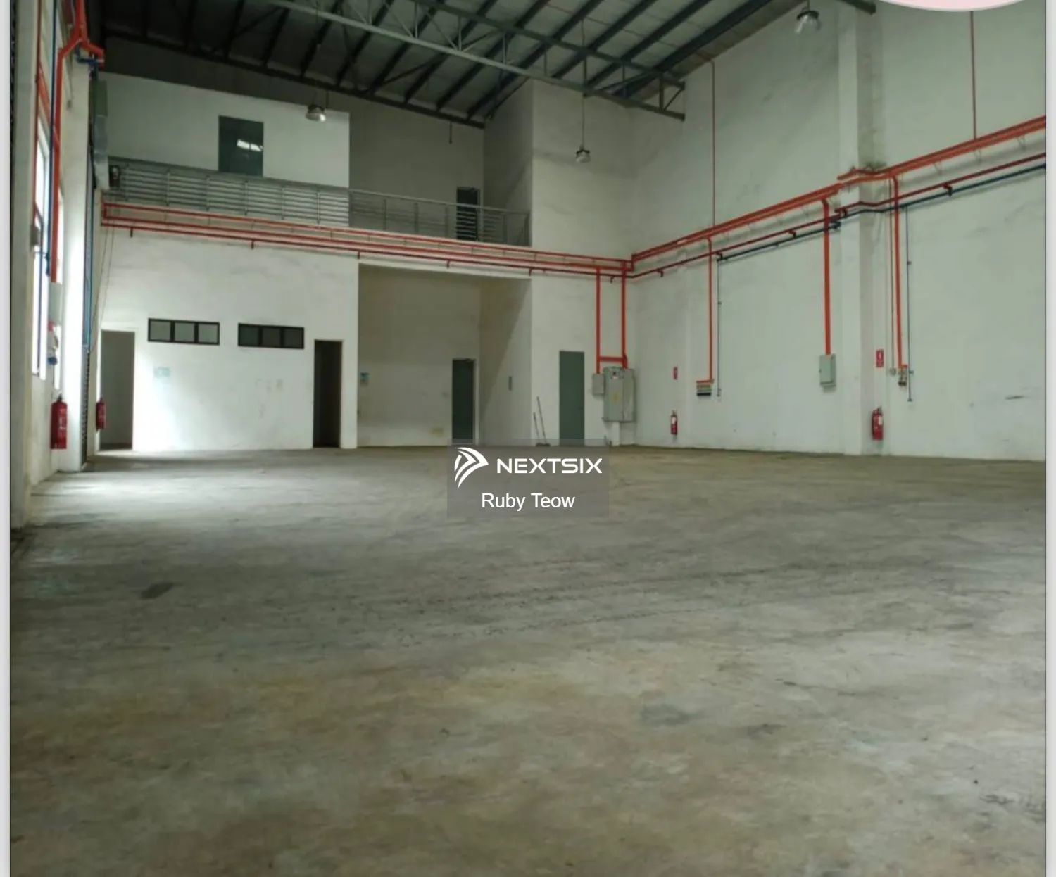 Eco Business Park 1 - 1.5 Storey Semi-Detached Factory for Rent