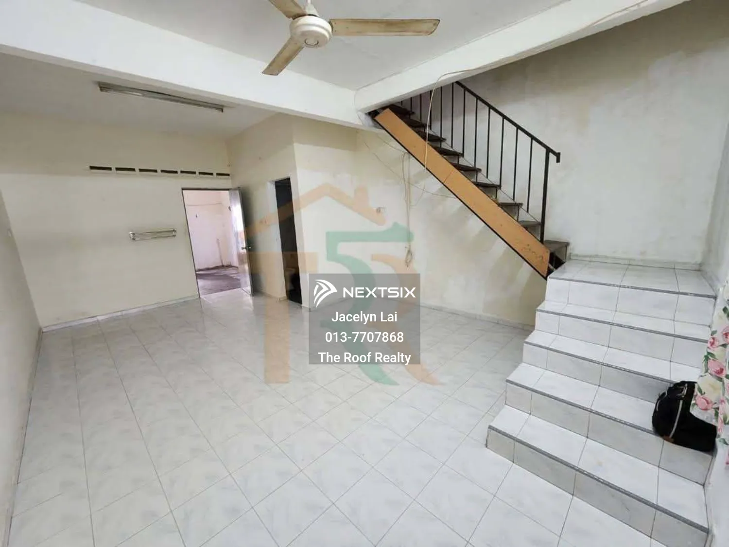 Taman Bukit Perdana Double Storey Low Cost Terrace House