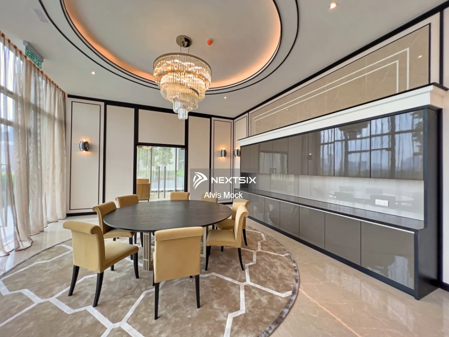 Serviced Residence For Sale in Keramat Wilayah Persekutuan Kuala Lumpur - Image 17